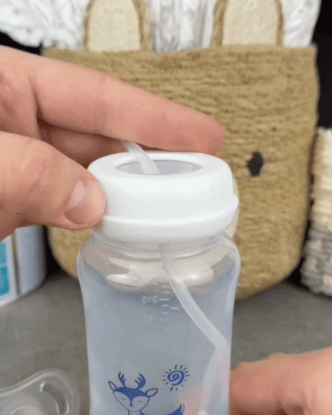 BabySungo™ Emzikli Biberon