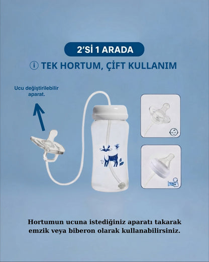 BabySungo™ Emzikli Biberon