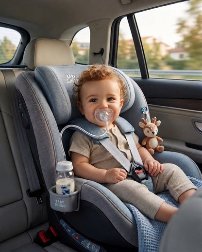 BabySungo™ Emzikli Biberon